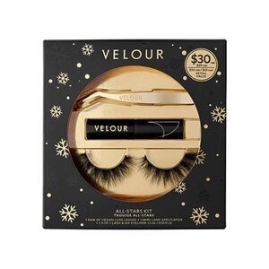 Velour Lashes: All-Stars Kit - Limited Edition - Multi-Wear Vegan Lashes